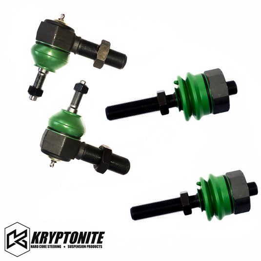 KRYPTONITE TIE ROD REBUILD KIT FOR STOCK CENTER LINK 2001-2010