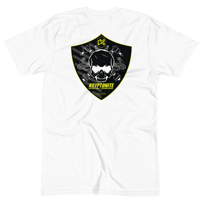 Load image into Gallery viewer, Kryptonite Shield Shirt
